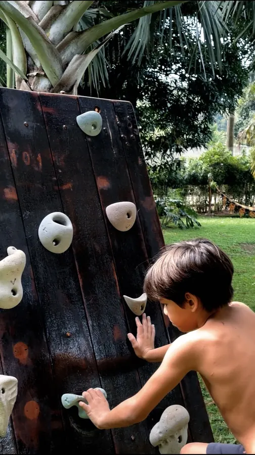 Área infantil