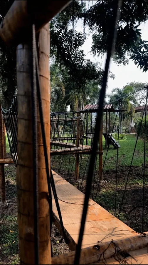 Área infantil